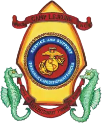 Image illustrative de l’article Marine Corps Base Camp Lejeune