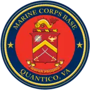 Image illustrative de l’article Marine Corps Base Quantico