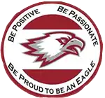 Description de l'image Seal of Marjory Stoneman Douglas High School.png.
