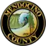 Blason de Comté de Mendocino(Mendocino County)