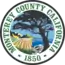 Blason de Comté de Monterey(en) Monterey County