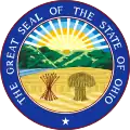 Blason de Ohio