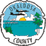 Blason de Comté d'Okaloosa(en) Okaloosa County