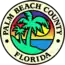 Blason de Comté de Palm Beach(Palm Beach County)