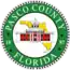 Blason de Comté de Pasco(en) Pasco County