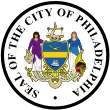 Blason de Philadelphie