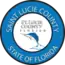 Blason de Comté de Saint Lucie(St. Lucie County)