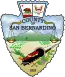 Blason de Comté de San Bernardino(San Bernadino County)