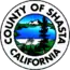 Blason de Comté de Shasta(Shasta County)