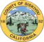 Blason de Comté de Siskiyou(Siskiyou County)