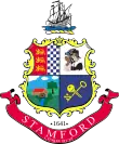 Blason de Stamford