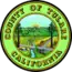 Blason de Comté de Tulare(en) Tulare County