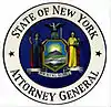 sceau du procureur général de l'État de New York