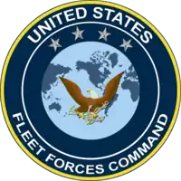 Image illustrative de l’article United States Fleet Forces Command