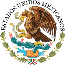 Image illustrative de l’article Président des États-Unis mexicains