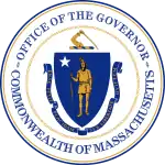 Image illustrative de l’article Liste des gouverneurs du Massachusetts