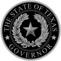 Image illustrative de l’article Liste des gouverneurs du Texas