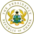 Image illustrative de l’article Président de la république du Ghana