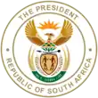 Image illustrative de l’article Président de la république d'Afrique du Sud