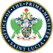Image illustrative de l’article Premier ministre de Sainte-Lucie