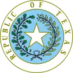 Image illustrative de l’article Président de la République du Texas