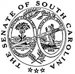 Description de l'image Seal_of_the_Senate_of_South_Carolina.jpg.