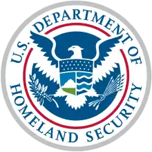 Image illustrative de l’article Département de la Sécurité intérieure des États-Unis