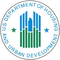 Image illustrative de l’article Département du Logement et du Développement urbain des États-Unis