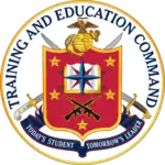 Image illustrative de l’article United States Marine Corps Training and Education Command
