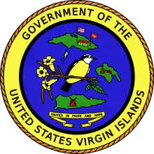Image illustrative de l’article Gouverneur des îles Vierges des États-Unis