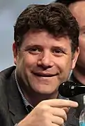 Sean Astin interprète Jim Kent