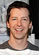 Sean Hayes (Jack McFarland)