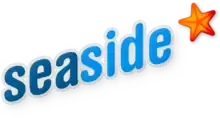 Description de l'image Seaside logo.png.