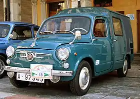 Seat 600 Formichetta