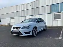 Seat Leon 5F Cupra phase 1