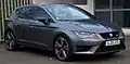 Seat Leon Cupra 5 portes phase 1