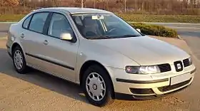 Seat Toledo