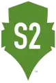 Logo de 2015 à 2018.