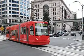 Image illustrative de l’article Tramway de Seattle