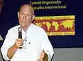 Sebastião Salgado, photographe.