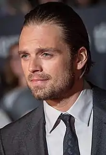 Sebastian Stan dans le rôle du Dr Chris Beck.