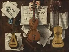 Image illustrative de l’article Instrument à cordes