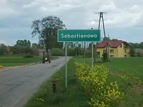 Sebastianowo