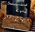 Sechskornbrot (pains aux six différents céréales)