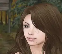 Avatar utilisé dans le jeu Second Life