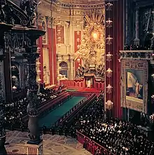 Le concile Vatican II, photographié par Lothar Wolleh.