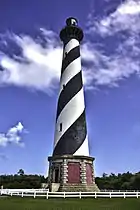 Phare du cap Hatteras