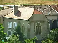 Chapelle du prieuré de Bérupt