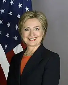 Hillary Clinton