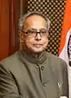 Pranab Mukherjee